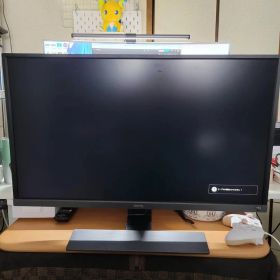 BENQ EW3270U 4K モニター 32インチ