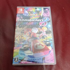 マリオカート8 デラックス Switch(家庭用ゲームソフト)