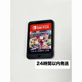マリカー8(マリオカート8 デラックス) Switch 新品¥3,890 中古¥3,610