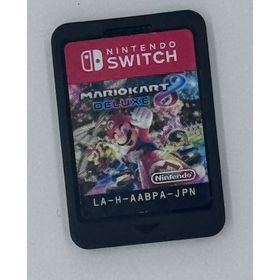 ニンテンドースイッチ(Nintendo Switch)の【Switch】マリオカート8 デラックス パッケージ版(家庭用ゲームソフト)