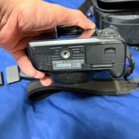 Canon eos kiss x7