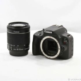 ソフマップ 〔中古品〕 EOS Kiss X7 EF-S18-55 IS STM レンズキット【269】