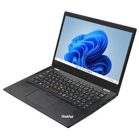 ノートパソコン lenovo ThinkPad L13 中古 2019年モデル Windows11 64bit WEBカメラ 第10世代 Core i3 メモリ4GB 高速 SSD 無線LAN 13インチ B5サイズ 1752907