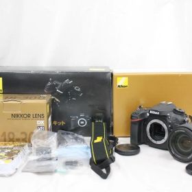 【美品 返品保証】 【シャッター回数793回】ニコン Nikon D7200 DX VR AF-S NIKKOR 18-300mm F3.5-6.3G ED デジタル一眼 e8401