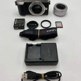 【動作確認済】Panasonic LUMIX DMC-GX7MK2 標準ズームレンズキット