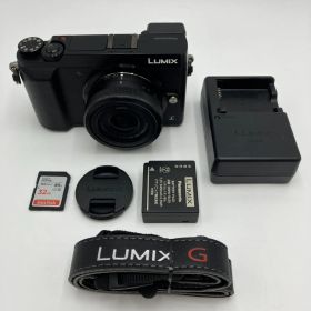【動作確認済】Panasonic LUMIX GX7 Mark II 標準ズームレンズキット 12-32mm