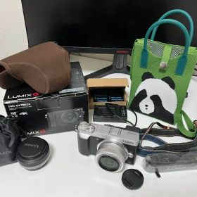本体：LUMIX DMC-GX7MK2-レンズ：LUMIX 20mm F1.7