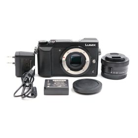 ■シャッター数1695枚！極上品■ Panasonic LUMIX GX7 Mark II 標準ズームレンズキット ミラーレス一眼カメラ パナソニック