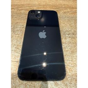 【特価品】iPhone13 256GB ブラック SIMフリー MLNH3J/A A311