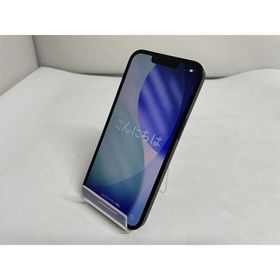アップル Apple iPhone13 / 128GB / docomo〇 / SIMロック解除済み ミッドナイト MLNC3J/A