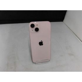 アップル Apple 【docomo版】iPhone13 128GB【ネットワーク利用制限：○】【SIMロック解除済み】 MLNE3J/A