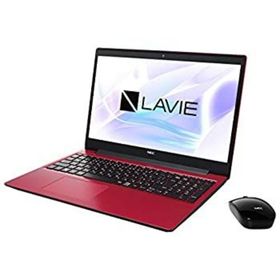 【中古】NECパーソナル PC-NS300RAR LAVIE Note Standard - NS300/RAR カームレッド(ノートPC)