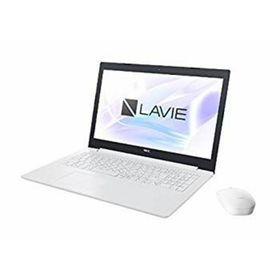 NEC ノートパソコン LAVIE Note Standard カームホワイト PC-NS150KAW ds-2187880 mxn26g8(ノートPC)