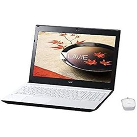 【中古】NEC PC-NS550FAW LAVIE Note Standard(ノートPC)