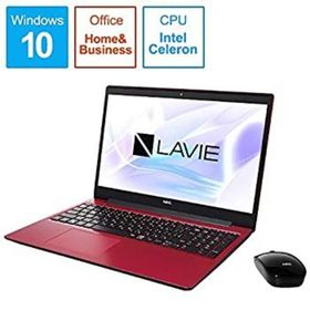 【中古】NEC PC-NS150NAR LAVIE Note Standard(ノートPC)