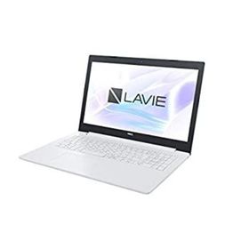 【中古】PC-NS10EM2W(カームホワイト) LAVIE Note Standard 15.6型液晶(ディスプレイ)
