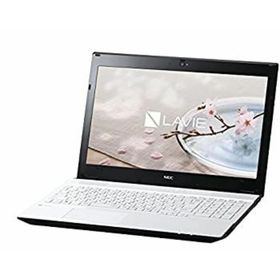 PC-NS600GAW(クリスタルホワイト) LAVIE Note Standard 15.6型液晶(その他)