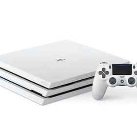 プレイステーション4 Pro本体 グレイシャー・ホワイト[HDD 1TB/CUH-7200BB02] PS4ハード