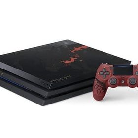 PlayStation4 Pro本体 MONSTER HUNTER：WORLD LIOLAEUS EDITION PS4ハード