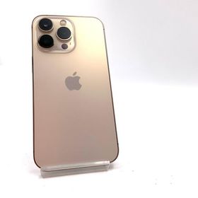 【全額返金保証】【最速発送】 iPhone 13 Pro 256GB ゴールド Softbank 白ロム 動作確認済 81%