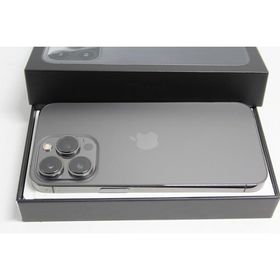 アップル Apple 【au】iPhone 13 Pro 256GB MLUN3J/A