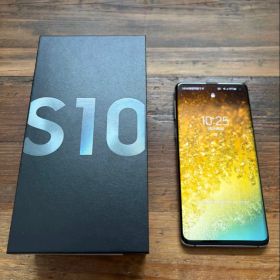 Galaxy S10 512GB プリズムブラック