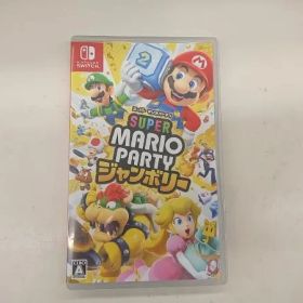 ニンテンドースイッチ スーパー マリオパーティ ジャンボリー