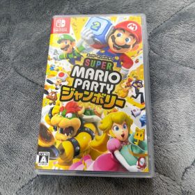 Super Mario Party スーパーマリオパーティジャンボリー