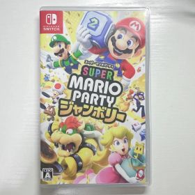 任天堂 Switch スーパーマリオパーティジャンボリー