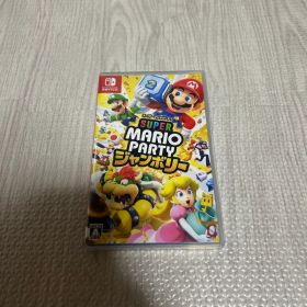 Switch スーパーマリオパーティ ジャンボリー