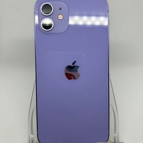 iPhone 12 パープル 中古 19,699円 | ネット最安値の価格比較 プライス