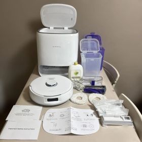 NARWAL Freo X Ultra ロボット掃除機 2025年9月購入