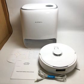 【美品】Narwal ナーワル Freo X Ultra ロボット掃除機