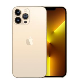 アップル(Apple)のiPhone13 Pro Max 256GB ゴールド SIMフリー 本体 Aランク スマホ アイフォン アップル apple 【送料無料】 ip13pmmtm1588(スマートフォン本体)