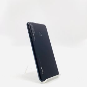 【全額返金保証】【最速発送】Huawei P 30 lite 64GB Softbank 美品 動作確認済(スマートフォン本体)