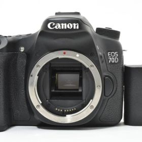 ★良品★ CANON キャノン EOS 70D ボディ デジタル一眼レフ #K750-3