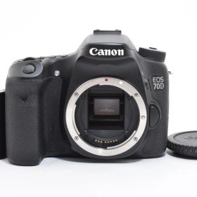 【返品保証】★良品★キヤノン Canon EOS 70D ボディ★ L218#7084