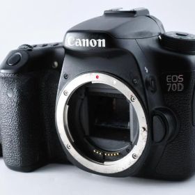Canon キヤノン EOS 70D ボディ デジタル一眼レフカメラ #1372