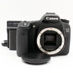 【新品級】CANON EOS 70D ボディ#9737