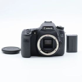 EOS70D ボディ ブラック