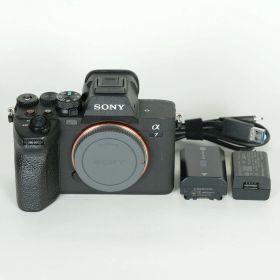 [良品 | シャッター数102,060回] SONY α7 IV（ILCE-7M4） [ボディ] | SONY Eマウント