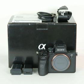 [美品 | シャッター数97,860回] SONY α7 IV（ILCE-7M4） [ボディ] | SONY Eマウント