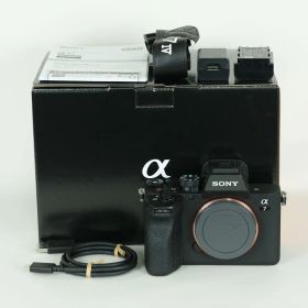 [美品 | シャッター数158,870回] SONY α7 IV（ILCE-7M4） [ボディ] | SONY Eマウント
