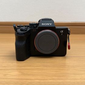 ソニー SONY α7Ⅳ カメラ ILCE-7M4