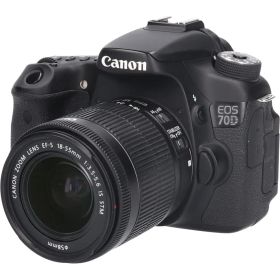 ＥＯＳ７０Ｄ １８－５５ＩＳ ＳＴＭ