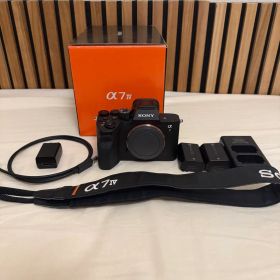 SONY α7 IV ミラーレス一眼カメラ 本体
