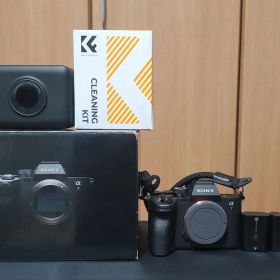 SONY α7IV ミラーレス一眼カメラ 本体