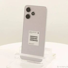 ソフマップ 〔展示品〕 Redmi 12 5G 256GB ポーラーシルバー MZB0GB8JP SIMフリー【377】
