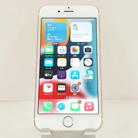 iPhone6s 64GB SoftBank ゴールド 送料無料 本体 c18810 【中古】