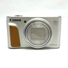 【全額返金保証】【最速発送】Canon コンパクトデジタルカメラ PowerShot SX740 HS 動作確認済